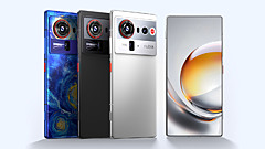 Nubia Z80 Ultra: предварительный обзор характеристик и сравнение с аналогами