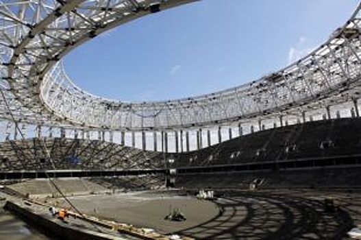 На украшение Нижнего Новгорода к ЧМ-2018 потратят 5,6 млн рублей