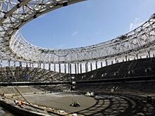 На украшение Нижнего Новгорода к ЧМ-2018 потратят 5,6 млн рублей