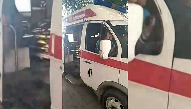 Курганские медики отказались помогать мужчине с пробитой головой до приезда полиции