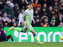 «Это действительно сложная игра». Фоден — о победе «Манчестер Сити» над «Кристал Пэлас»