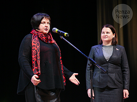 Союз женщин России запустил проект «Серебряный возраст» в Пензенской области