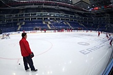 Минское «Динамо» планирует перейти на «финский» размер площадки