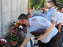 Самарская область присоединилась к  мероприятиям, приуроченным ко Дню памяти и скорби