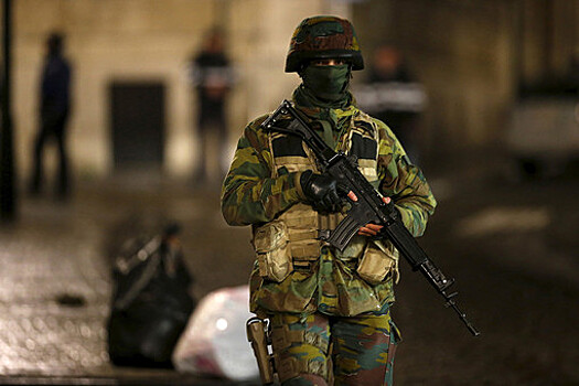 В Бельгии суд по делу о терактах 2016 года перенесен на неопределенный срок