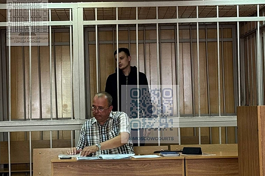 Устроивший ДТП на Бережковской набережной полностью признал вину