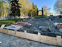 В Челябинске завели дело о халатности при ремонте военного мемориала