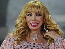 Маша Распутина сообщила о кончине близкого человека