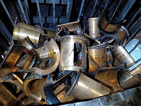 Костромич из-за маленькой зарплаты сдавал в цветмет продукцию завода, на котором работал