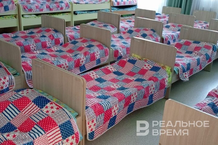 В Казани планируют снова включить отопление в детских садах