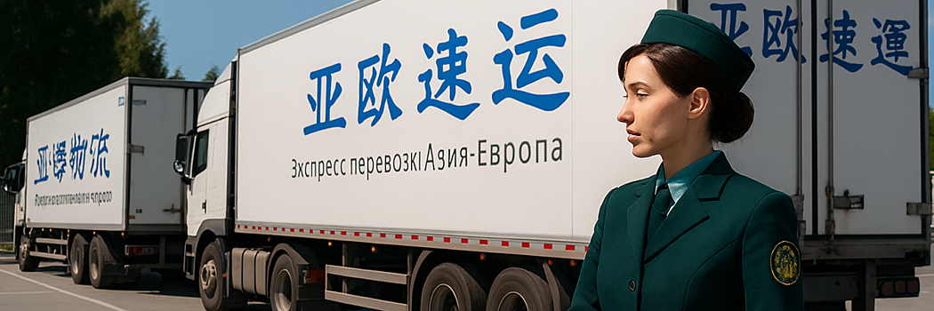 Кольцовская таможня запустила склад для экспресс-грузов из Китая