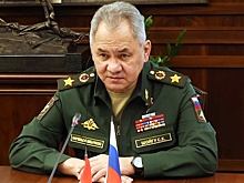 Шойгу сообщил, что атаку беспилотников на Севастополь отразили девушки-военнослужащие
