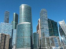Москву атаковала высотная жилая застройка