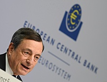 ЕЦБ повысил прогноз по инфляции в еврозоне на 2017-2018 годы