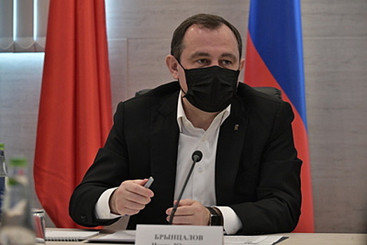 Брынцалов вошел в топ‑5 медиарейтинга глав заксобраний субъектов России за май