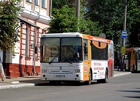 В Калуге начнёт чаще ходить транспорт до микрорайона Куровской