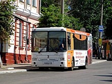 В Калуге начнёт чаще ходить транспорт до микрорайона Куровской