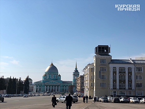 Завтра в центре Курска ограничат движение транспорта из-за демонтажа на «шестерке»