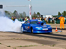 Состоялся первый этап чемпионата Сибири и Алтая по дрэг-рейсингу SMP RDRC