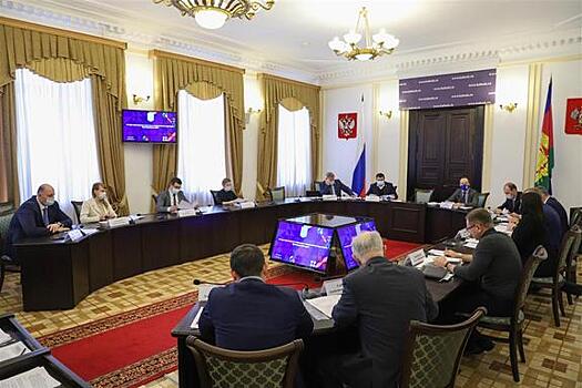 В ЗСК оценили ход строительства спортивных объектов в регионе