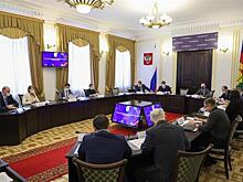 В ЗСК оценили ход строительства спортивных объектов в регионе