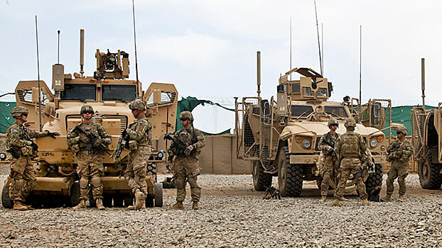 Трамп выступил против быстрого вывода войск США из Афганистана