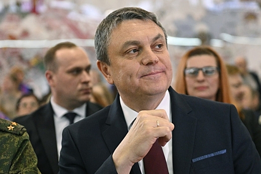 Глава ЛНР: «Бойцам важно чувствовать поддержку в праздничный день»