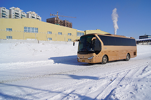 Стало известно, сколько будет стоить проезд в автобусе в Благовещенске в 2022 году