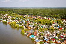 В Новосибирской области при худшем исходе в зоне паводка могут оказаться более 3 тысяч домовладений
