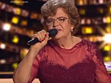 Учитель английского из Саратова не стала победительницей шоу "Голос 60+"