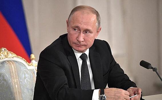 Смыслы недели: выговор от Путина, московский бюджет и укрупнение регионов
