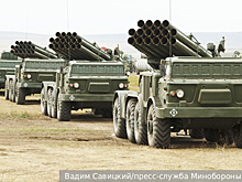 БМ-27 «Ураган» – советская реактивная система залпового огня