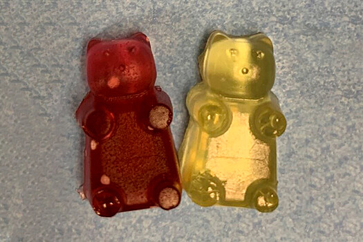 Ученые изобрели ветряки, которые можно переработать в мармелад