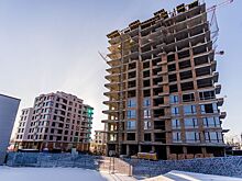 Срок строительства новостроек сократился на 2,5 месяца в Новосибирске
