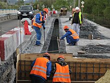 Мост в селе Вадинск отремонтируют за 38 млн рублей