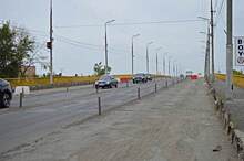 В Кургане могут закрыть движение по Некрасовскому мосту