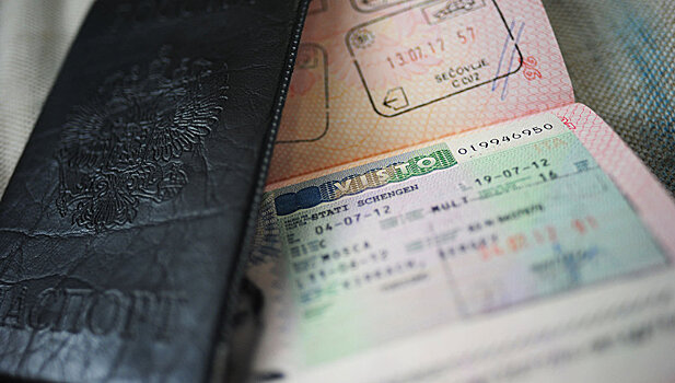 Шенгенская виза может резко подорожать