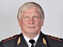 В Москве простились с бывшим первым замминистра внутренних дел России