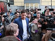 Пенная вечеринка Гудкова и Собчак