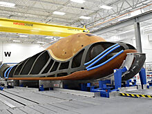 Космический корабль Dream Chaser на пути к первому полету