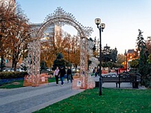 Компания миллиардера Галицкого продолжает устанавливать новые арт-объекты в центре Краснодара