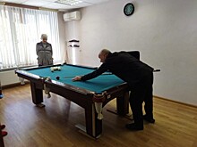 В ТЦСО «Можайский» состоялся районный этап турнира по бильярду