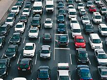 Движение по Крымскому мосту перекрыли