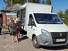 Еще 16 автолавок начнут работать в Нижегородской области