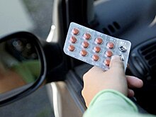 Какие лекарства запрещено принимать за рулем