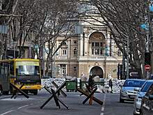 Одесса восстала: полиция молча поддержала бунт