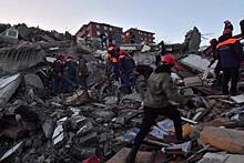Ученые рассказали, сколько афтершоков было в Турции после землетрясения