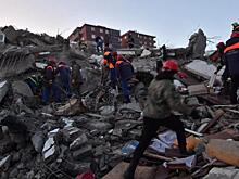 Ученые рассказали, сколько афтершоков было в Турции после землетрясения