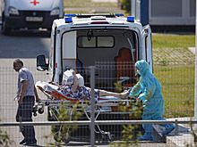 Российским регионам предрекли скорый выход на плато по коронавирусу