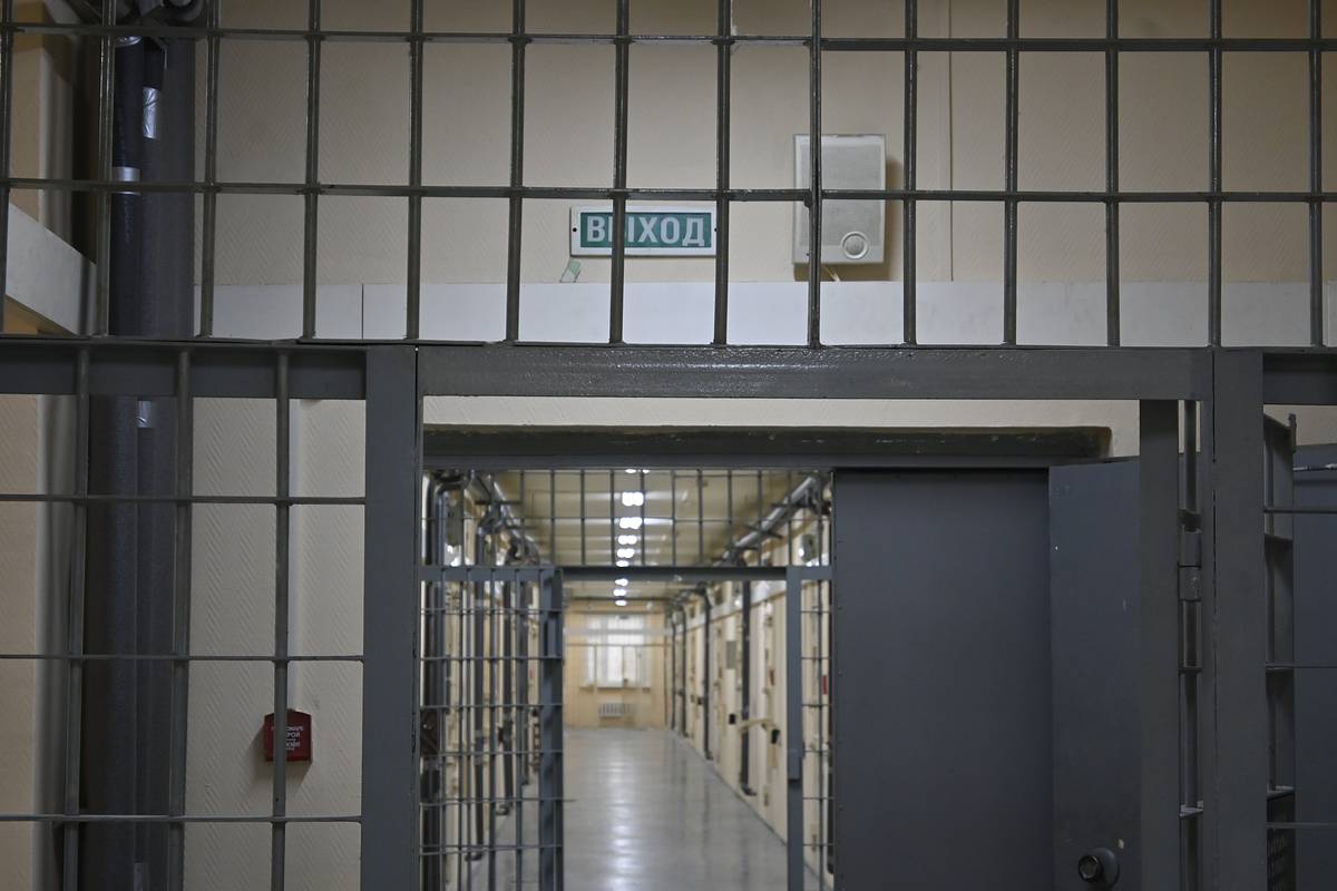 На строительство тюрем в России уйдет еще триллион рублей